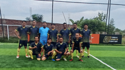 Sambut HUT Radar Tegal Ke -25