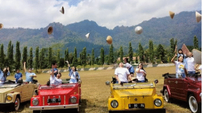 3 Lokasi Vintage di Magelang