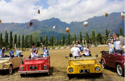 3 Lokasi Vintage di Magelang