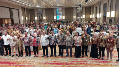 Rakor Penyederhanaan Birokrasi dengan Menpan RB