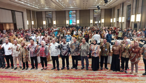 Rakor Penyederhanaan Birokrasi dengan Menpan RB