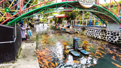 Dari Sungai Terlantar ke Wisata Unggulan Kabupaten Klaten