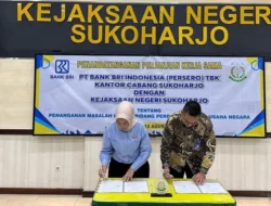 Karyawan BUMN di Sukoharjo Ditahan atas Modus Kredit