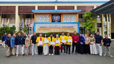 Borong Piala di Tingkat Daerah
