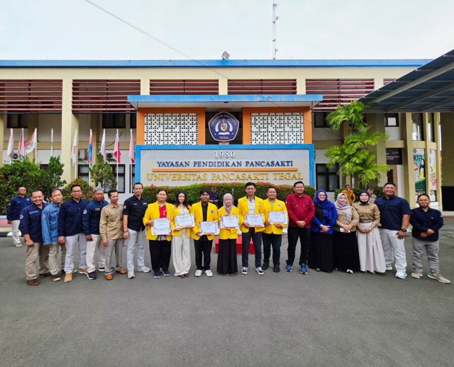 Borong Piala di Tingkat Daerah