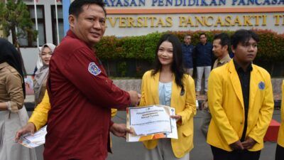 Borong Piala di Tingkat Daerah