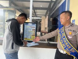 Polres Tegal Berikan Tata Cara Pembuatan SIM C Baru, Dari Pendaftaran Hingga Terbit