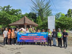 Lakukan Pendekatan Humanis, Polres Tegal Gelar Sosialisasi Pembayaran Pajak Kendaraan Bermotor