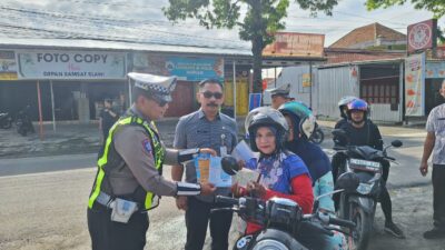 Lakukan Pendekatan Humanis