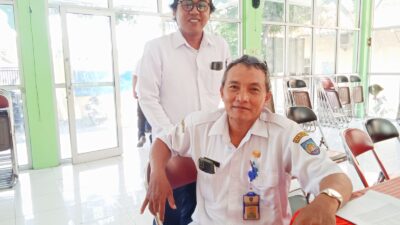 Wasisto SIP ditugaskan