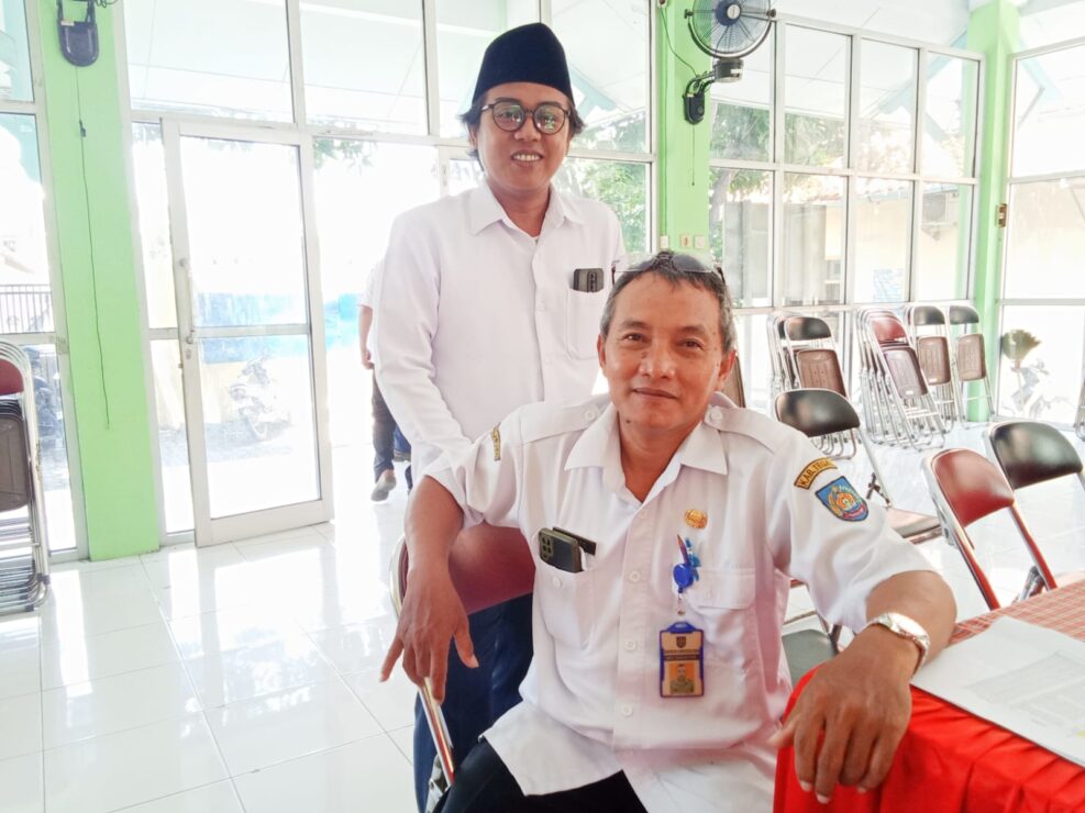 Wasisto SIP ditugaskan