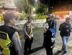 Respon Cepat Polres Tegal Tangani Laporan Dugaan Penipuan dan Penggelapan Sepeda Motor di Kawasan Trayeman