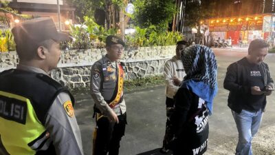 Respon Cepat Polres Tegal