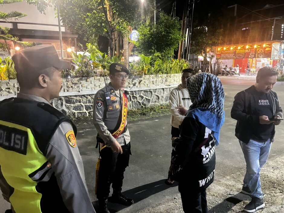 Respon Cepat Polres Tegal