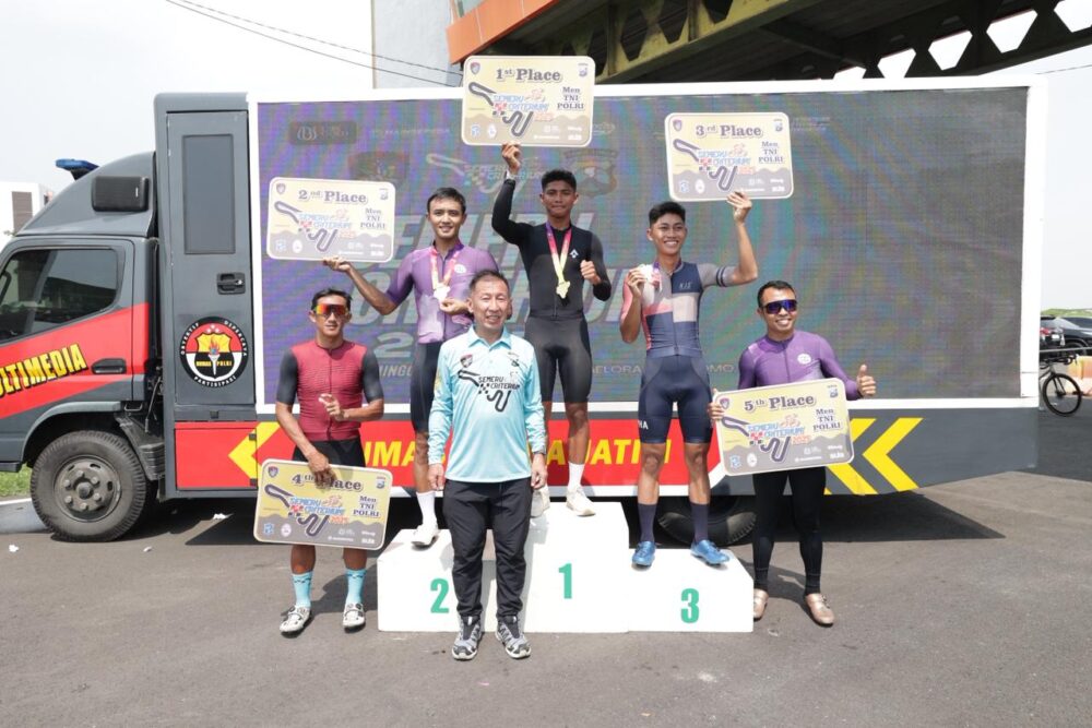 Keren! Prestasi Iptu Itok Triwiyono