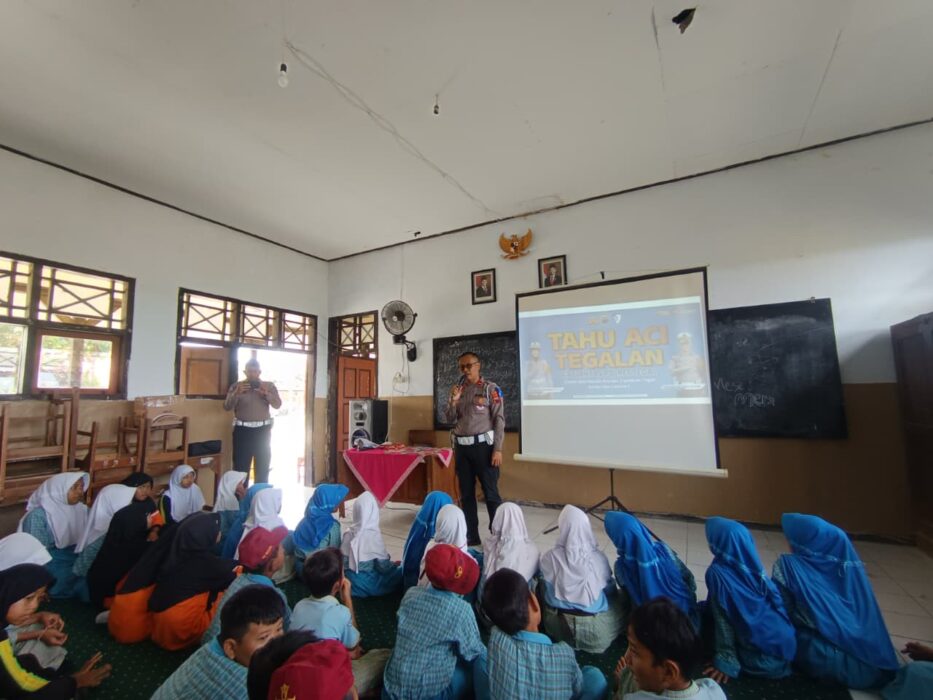 Satlantas Polres Tegal