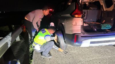 Layanan PAMAPTA 110 Bantu