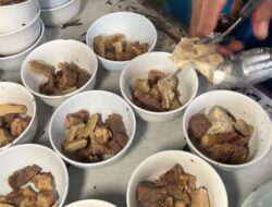 Kisah Inspiratif Penjual Bakso Jeroan di Semarang Meraih Sukses