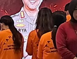 Sindikat Perdagangan Balita Asal Sukoharjo Terungkap