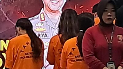 Sindikat Perdagangan Balita Asal Sukoharjo Terungkap