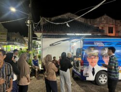 Satlantas Polres Tegal Hadirkan Layanan Samsat Keliling Malam di Komplek Ruko Slawi