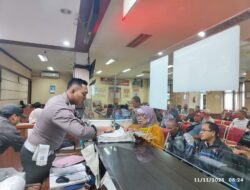 Jaga Ketertiban Administrasi, Samsat Kabupaten Tegal Dorong Masyarakat Tertib Mutasi Kendaraan Bermotor