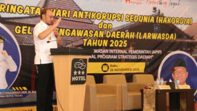 Kawal Program Strategis Daerah