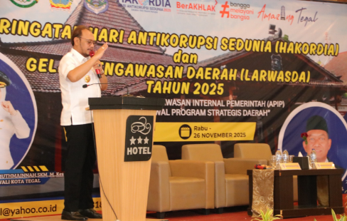 Kawal Program Strategis Daerah