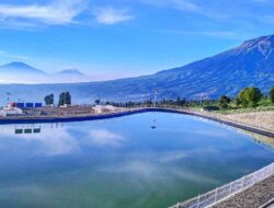 Panorama Indah Wisata Temanggung Embung Bansari, Cek Disini!