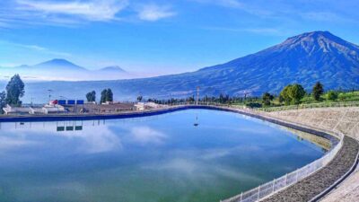 Panorama Indah Wisata Temanggung Embung Bansari, Cek Disini!