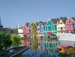 Mengisi Momen Liburan di Wisata Kebumen Gading Paradise!