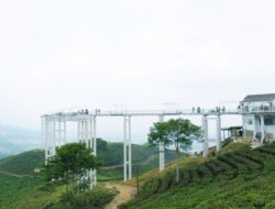 Wahana Seru di Wisata Karanganyar Kemuning Sky Hills!