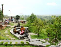 Panorama Indah Wisata Boyolali Lembah Gunung Madu