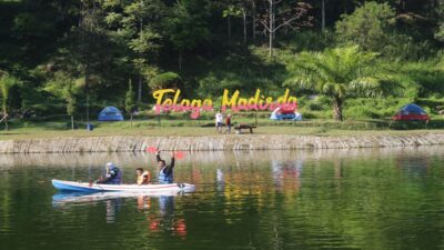 Keindahan Alam di Wisata Karanganyar Telaga Madirda!