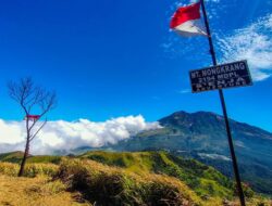 Nikmati Pesona Indah di Wisata Tawangmangu Bukit Mongkrang!