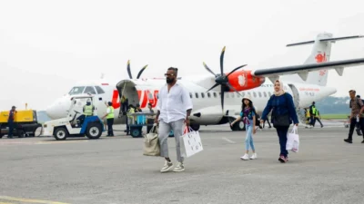Rute Penerbangan Solo–Bandung dan Solo–Surabaya Dibuka Lagi