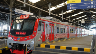 Inilah Jadwal Terbaru Perjalanan KRL Solo‑Jogja Minggu Ini