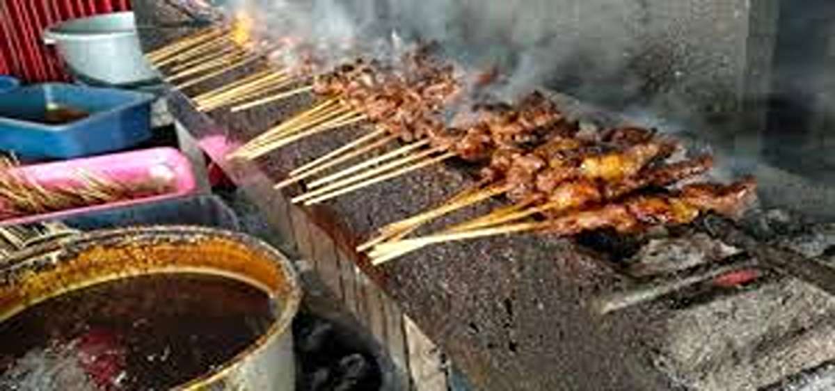 tempat kuliner sate kambing