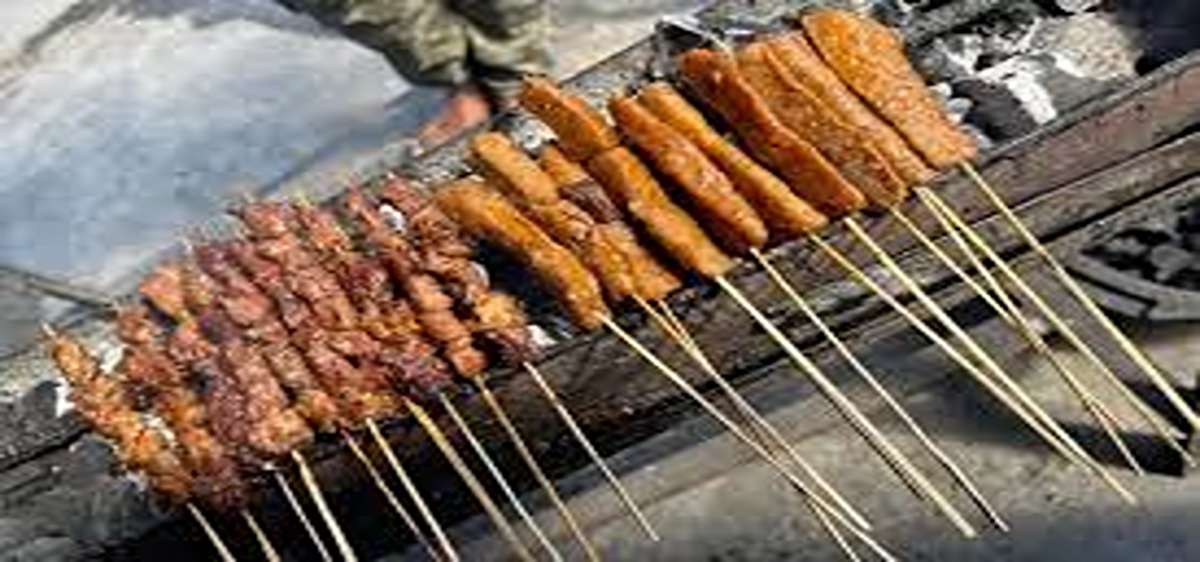 kuliner sate kere