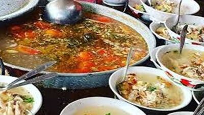8 Warung Soto Legendaris Sekitar Solo Yang Wajib Mencicipinya