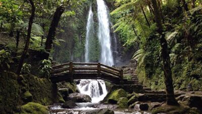 5 Wisata Air Terjun di Karanganyar dengan Pesona Alam Indah Asri