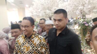 Tokoh Gerakan Rakyat, Anis Baswedan