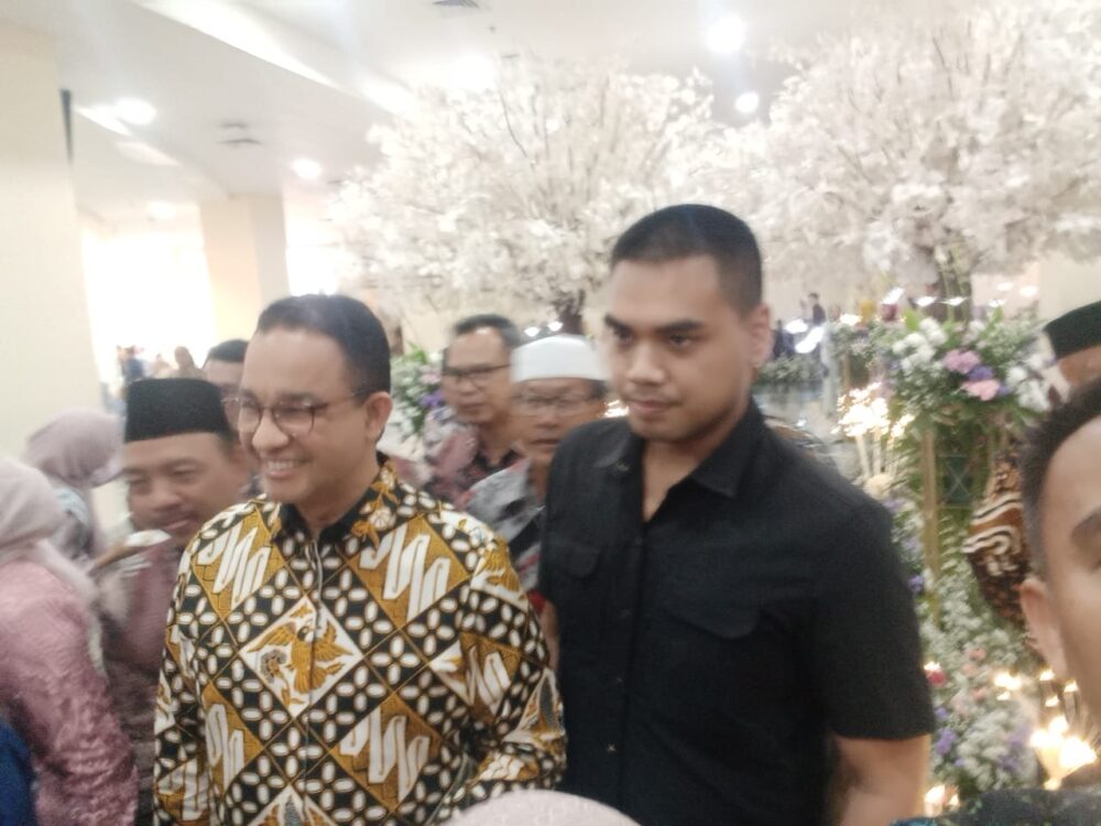 Tokoh Gerakan Rakyat, Anis Baswedan
