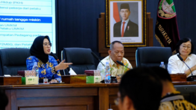 Pemkot Surakarta Tata Ulang Basis Data Warga Rentan, Menuju Satu Data Kemiskinan