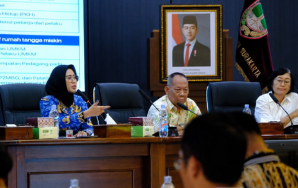 Pemkot Surakarta Tata Ulang Basis