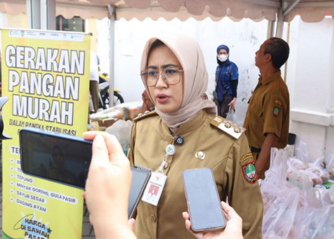 Kendalikan Inflasi, Pemkot Surakarta