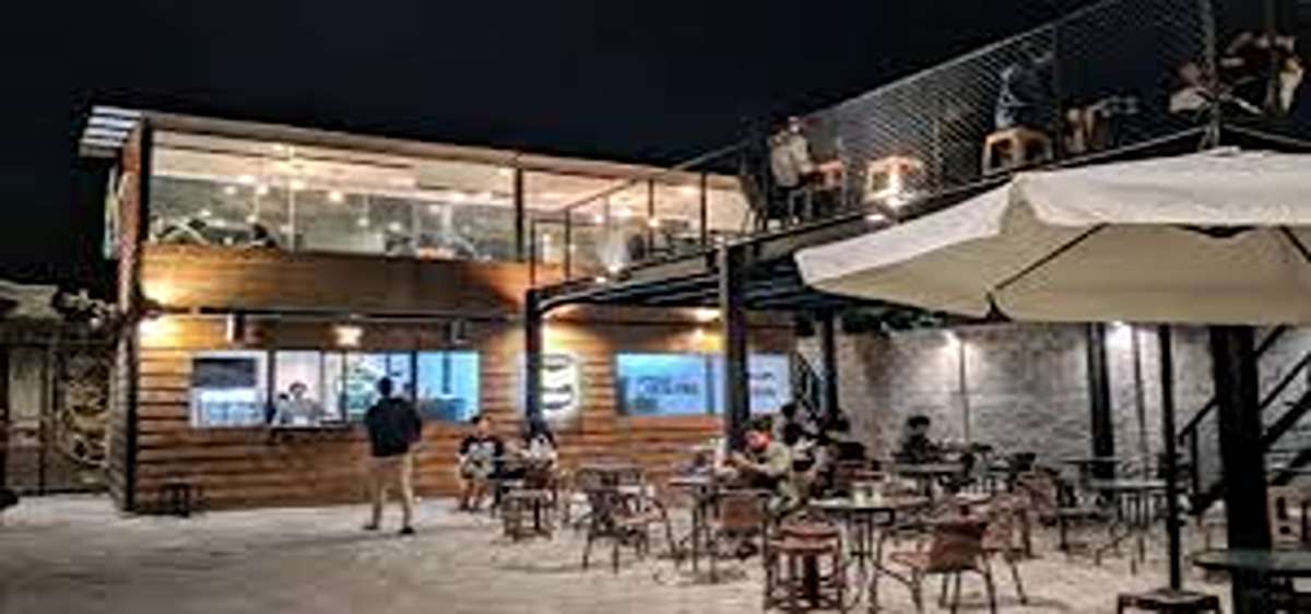 pilihan cafe estetik