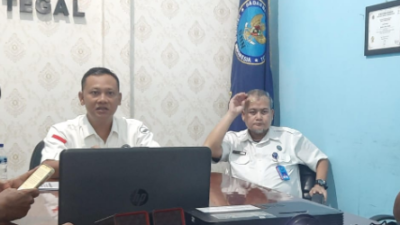 Tahun 2025 BNN Kota Tegal