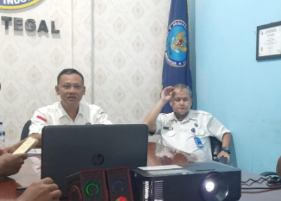 Tahun 2025 BNN Kota Tegal