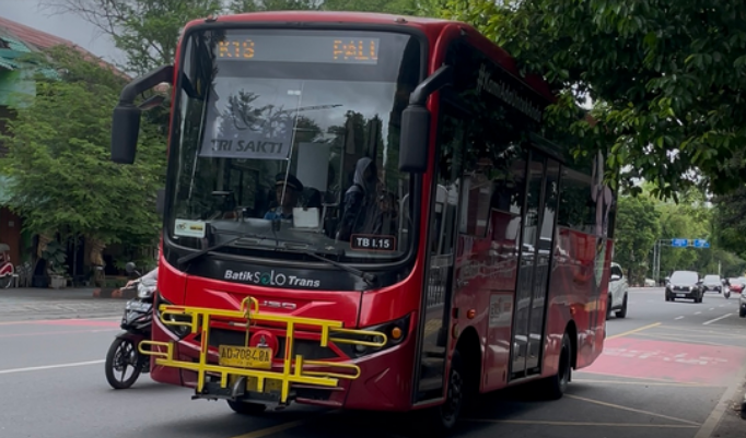 Akses Gratis untuk Penyandang Disabilitas